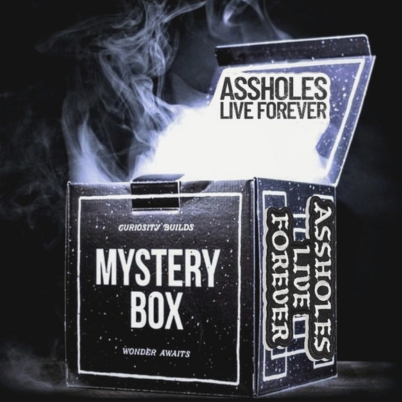 A.L.F. Other - ALF Mystery Box